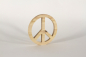 Mobile Preview: Peace-Zeichen aus Holz Kiefer